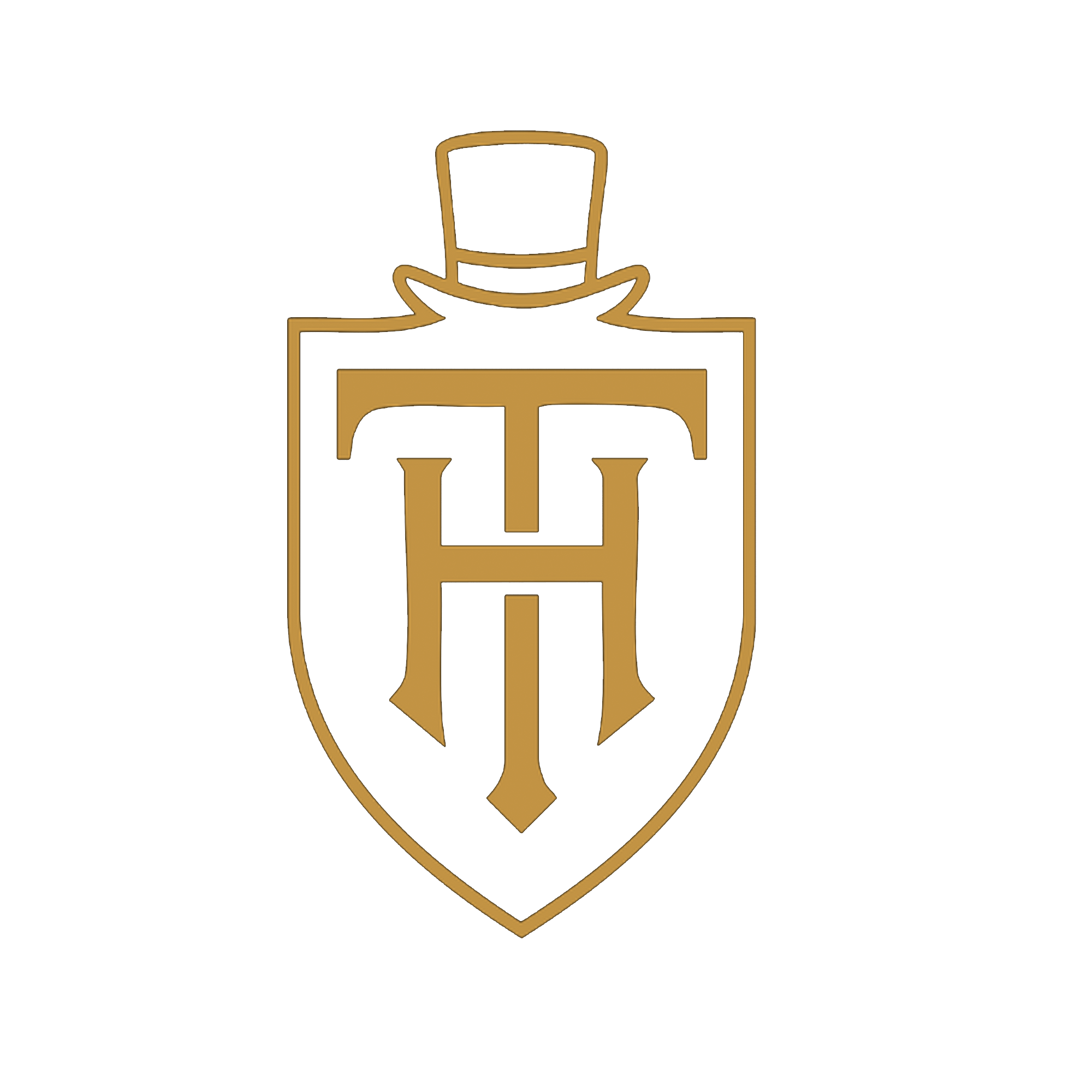 Top Hat Maintenance crest